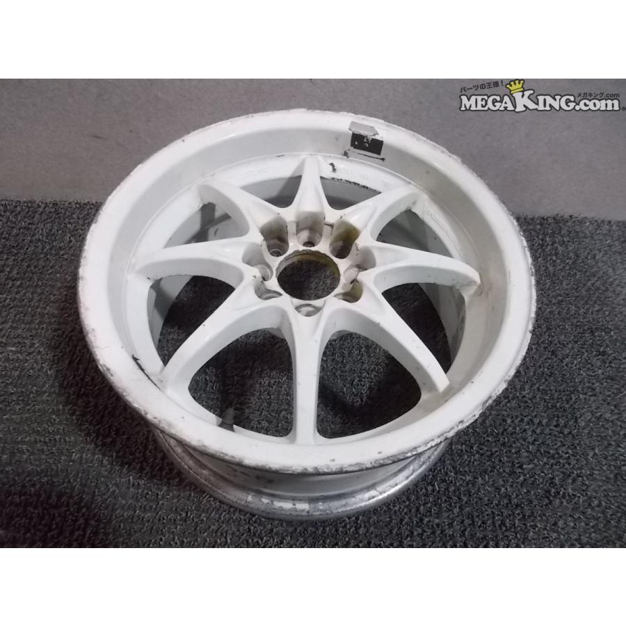 RAYS レイズ CAL-CHOPPY 15インチ アルミ ②17日まで RAYS