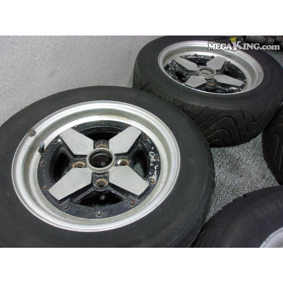 DUNLOP TE-E 希少！14インチ5.5J 6J 旧車