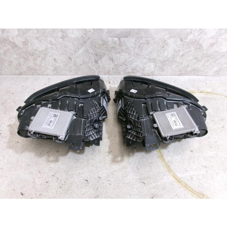 ☆美品☆PORSCHE ポルシェ 9J タイカン 純正 オプション LED ヘッド 