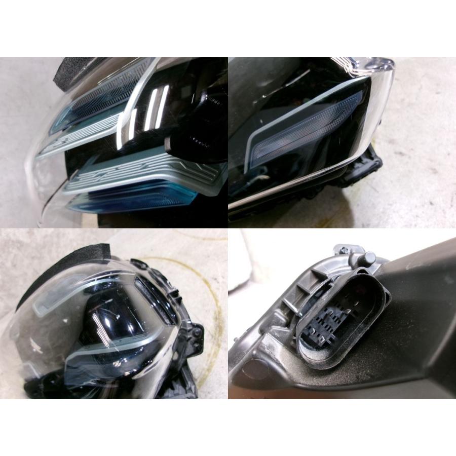☆美品☆PORSCHE ポルシェ 9J タイカン 純正 オプション LED ヘッド 
