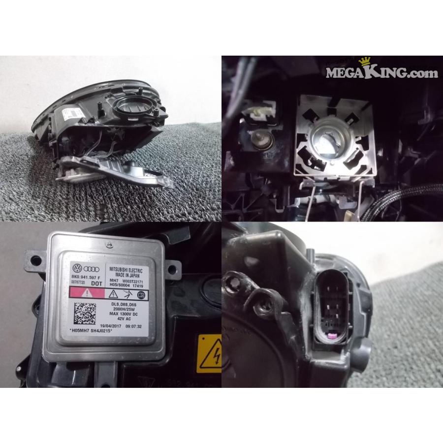 ☆美品☆PORSCHE ポルシェ 982 718 ケイマン 純正 HID キセノン