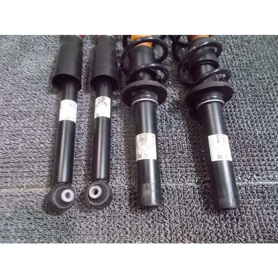 値下げ中 BC RACING AUDI A4 (8K) ショックアブソーバー