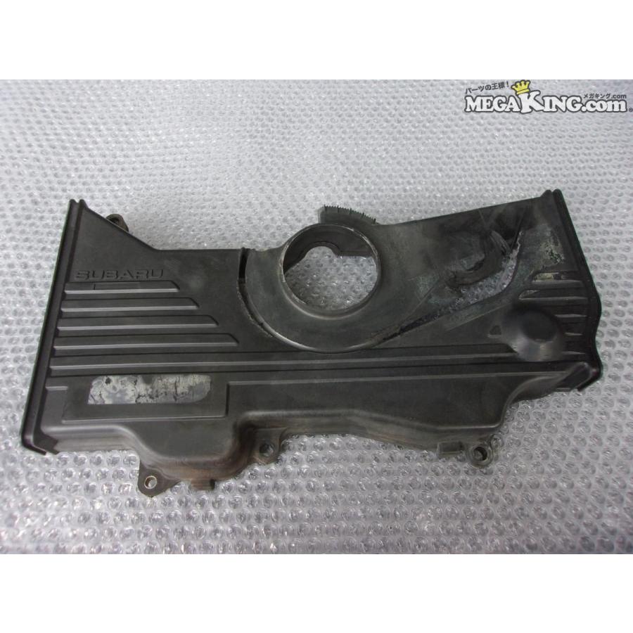 GDB インプレッサ WRX 涙目 純正 ノーマル タイミングベルトカバー