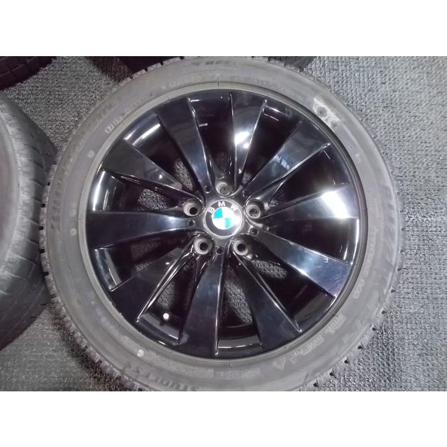 ☆美品!☆BMW F30 3シリーズ 純正 17インチホイール 7.5J+37 5穴 