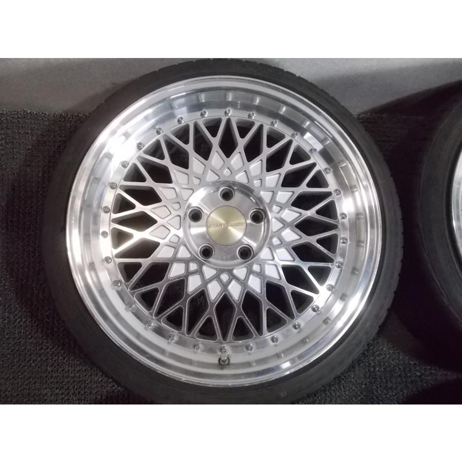 ☆送料無料!激安!☆AVANTGARDE アバンギャルド M220 18インチホイール  