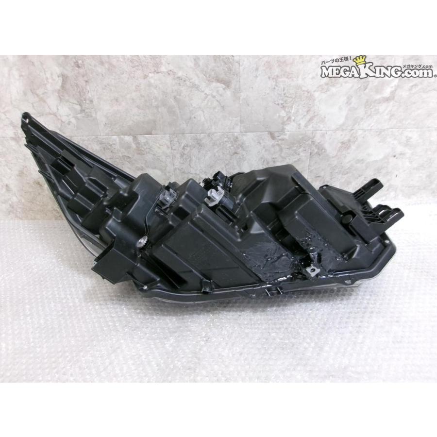 R3 3月 RP3 ステップワゴン スパーダ 後期 純正 LED ヘッドライト