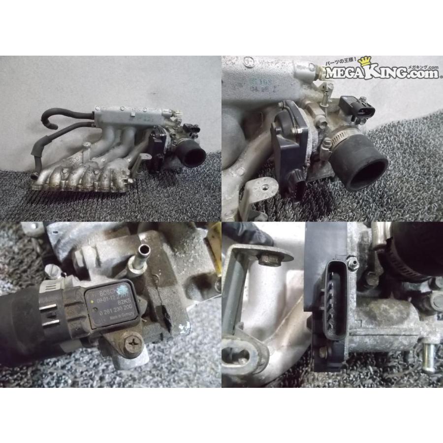 MH21S ワゴンR 純正 ノーマル インテークマニホールド インマニ