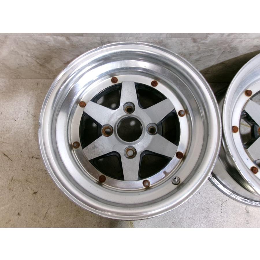 ☆深リム!激安☆SSR スピードスター XR-4 ロンシャン 14インチホイール  