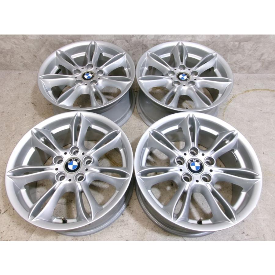 ☆激安!☆BMW E85 Z4 純正 ノーマル 17インチホイール 8J+47 5穴 