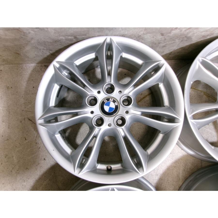 ☆激安!☆BMW E85 Z4 純正 ノーマル 17インチホイール 8J+47 5穴 