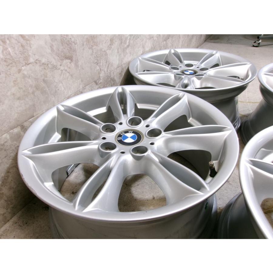 ☆激安!☆BMW E85 Z4 純正 ノーマル 17インチホイール 8J+47 5穴 