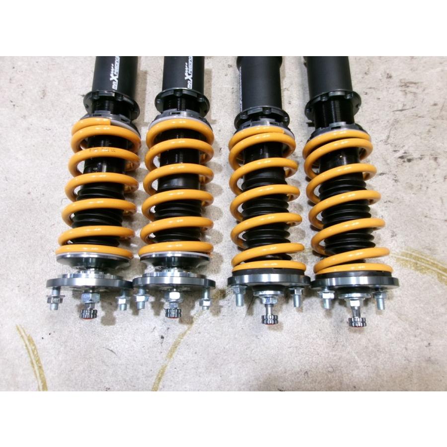 ☆未使用!☆EK9 シビック MAXPEEDINGRODS フルタップ 車高調 全長式 