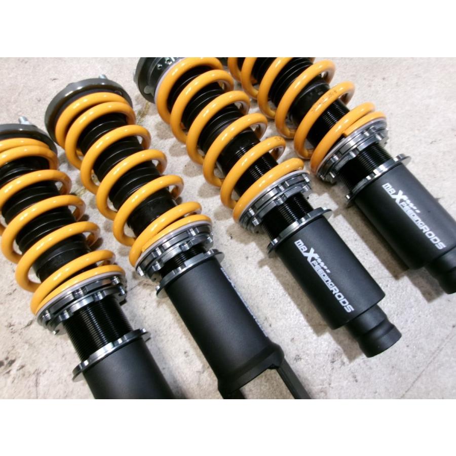 ☆未使用!☆EK9 シビック MAXPEEDINGRODS フルタップ 車高調 全長式 