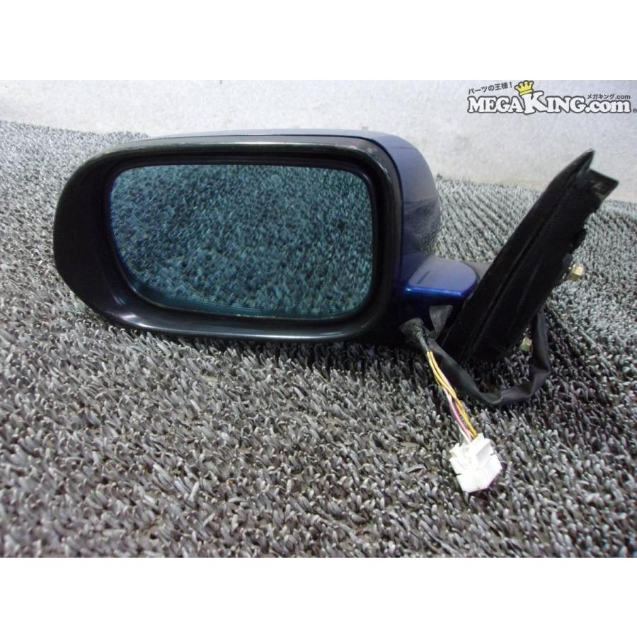 CL7 アコード ユーロR 純正 ノーマル ドアミラー サイドミラー 7ピン  