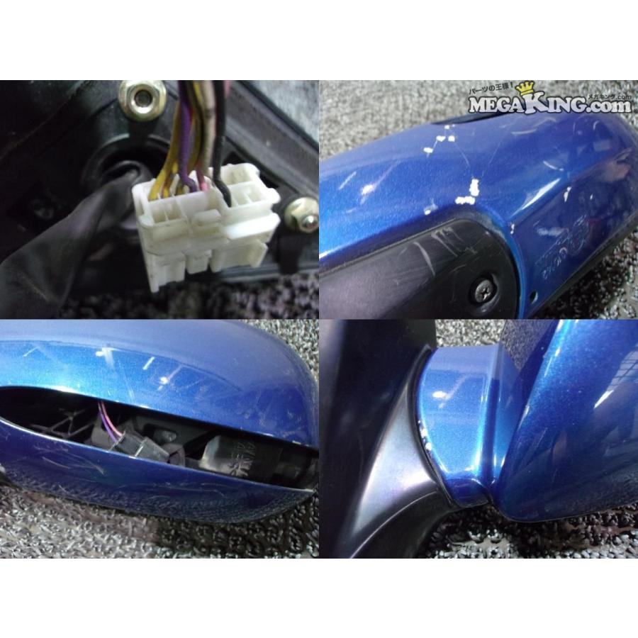 CL7 アコード ユーロR 純正 ノーマル ドアミラー サイドミラー 7ピン  