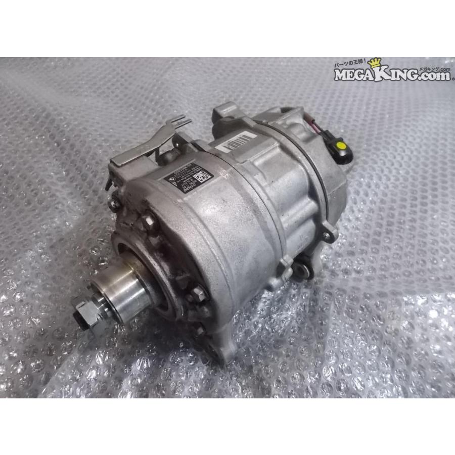DB系 A90 90系 スープラ 純正 DENSO エアコンコンプレッサー AC