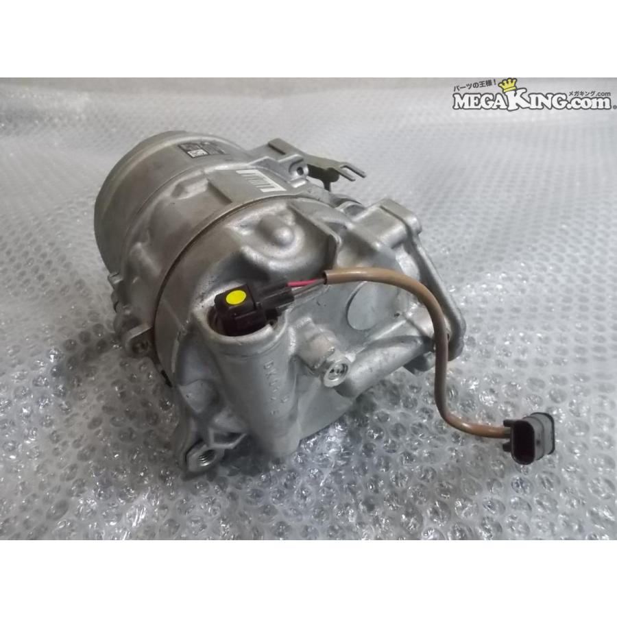 DB系 A90 90系 スープラ 純正 DENSO エアコンコンプレッサー AC