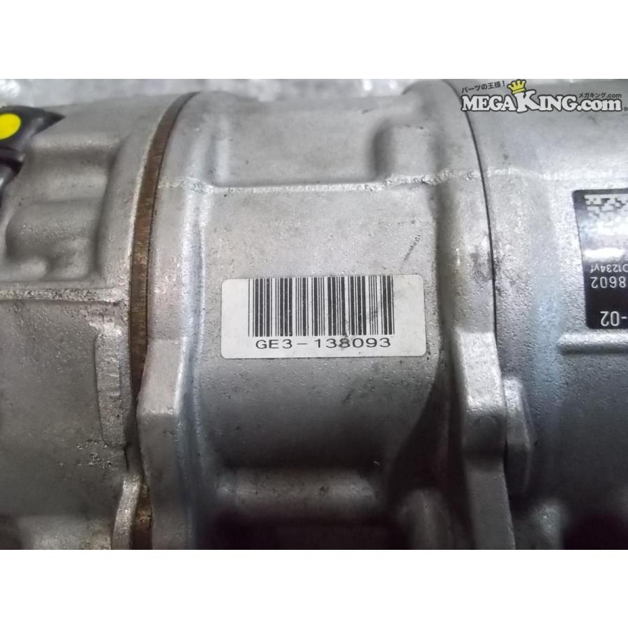 DB系 A90 90系 スープラ 純正 DENSO エアコンコンプレッサー AC