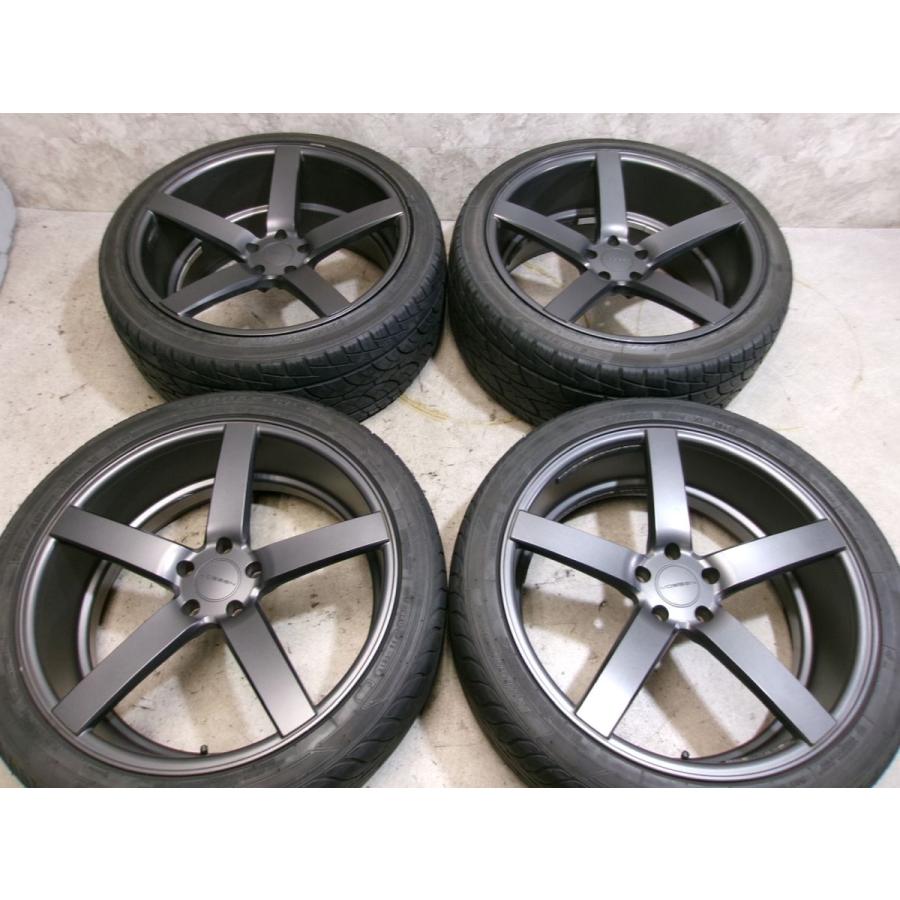 ☆送料無料!激安!☆VOSSEN ボッセン CV3 22インチホイール 9J+30 10.5J 