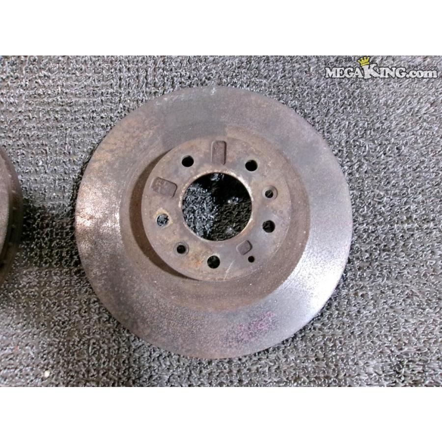 9.0ローター　FC3S FD3S 令和のフロントブレーキローター ガンメタ for FC3S RX-7|CarshopGLOW