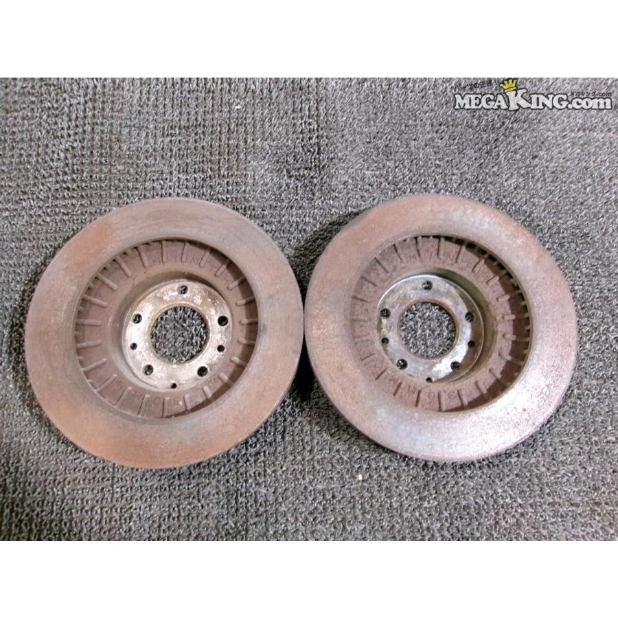 FD3S RX-7 RX7 純正 ノーマル フロント ブレーキ ローター 315mm 17