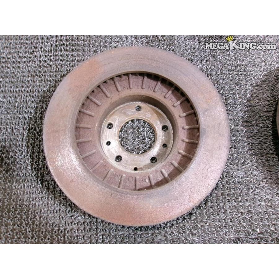 FD3S RX-7 RX7 純正 ノーマル フロント ブレーキ ローター 315mm 17