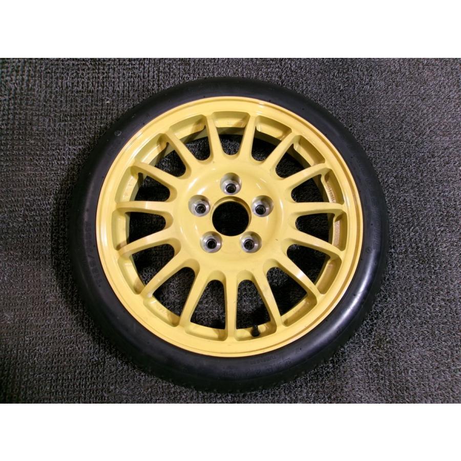 ☆激安!☆FD3S RX-7 RX7 純正 ENKEI エンケイ 17インチホイール 4J+40 