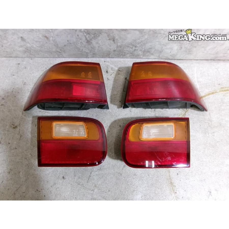 EG8 シビック フェリオ 純正 ノーマル テールランプ テール EG8 シビック フェリオ 純正 ノーマル テールランプ テール