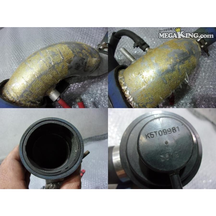 CE9A ランサーエボリューション3 ランエボ3 社外 パイピング