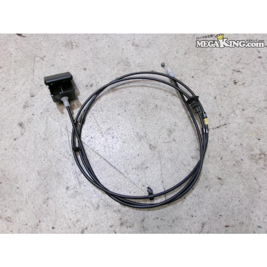 ND ロードスター ND5RC 左ハンドル 純正 ノーマル フロント ボンネット