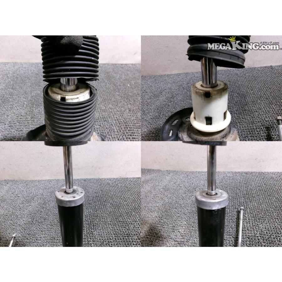 アウディ 8J TT クーペ 純正 SACHS ザックス ショック アウディ 8J TT クーペ 純正 SACHS ザックス ショック