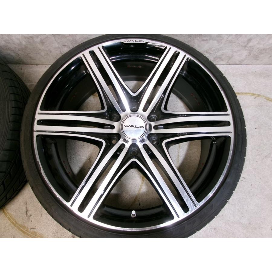 ☆送料無料!激安!☆WALD ヴァルド mahora マホラ M11C 20インチ  