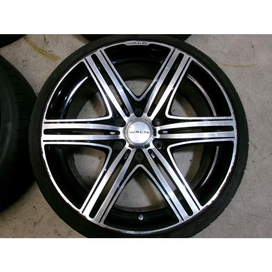 ☆送料無料!激安!☆WALD ヴァルド mahora マホラ M11C 20インチ 