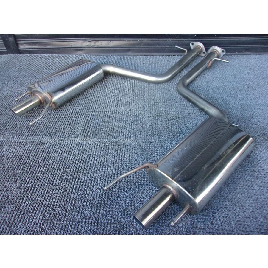 レクサスVXFA50 LS500 Fスポーツ マフラー リアピース 左右