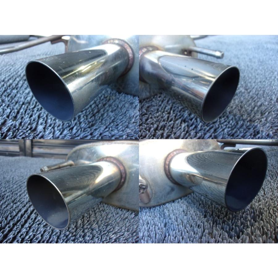 レクサスVXFA50 LS500 Fスポーツ マフラー リアピース 左右