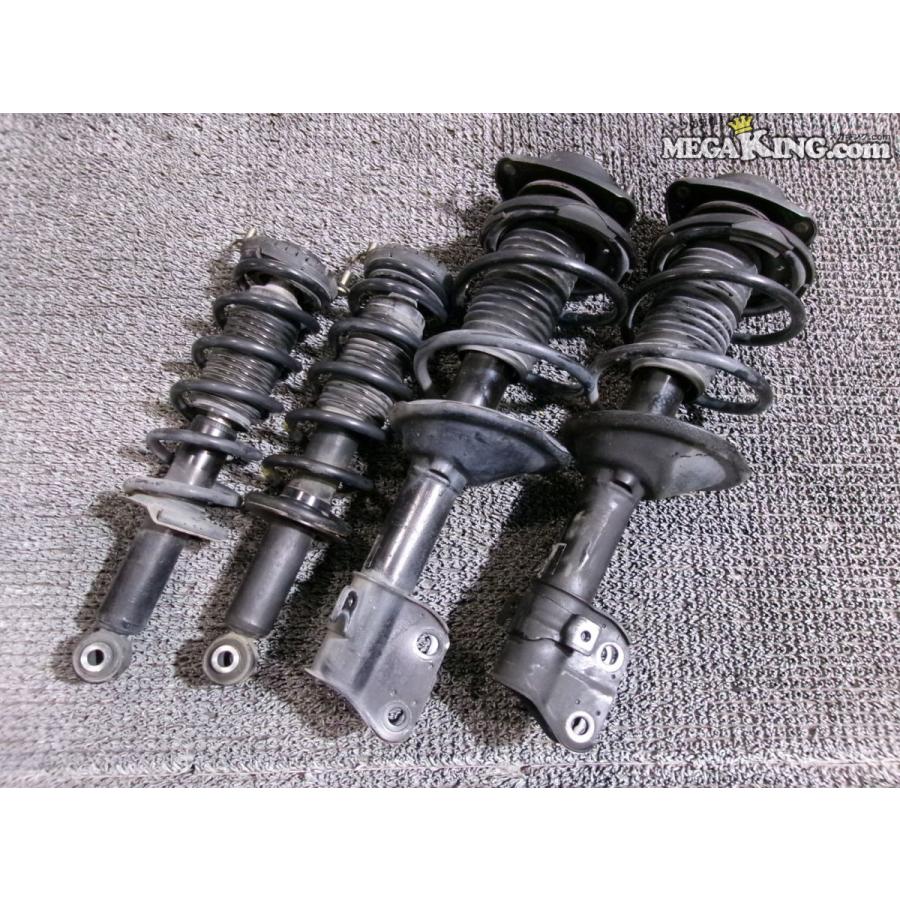 BE5 レガシィ 純正 ノーマル ショック&サスペンション 1台分 