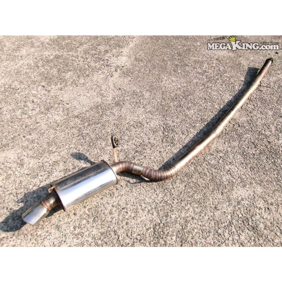 5ZIGEN PRO RACER 触媒ストレートパイプ (70Φ) 適合車種：ランサー