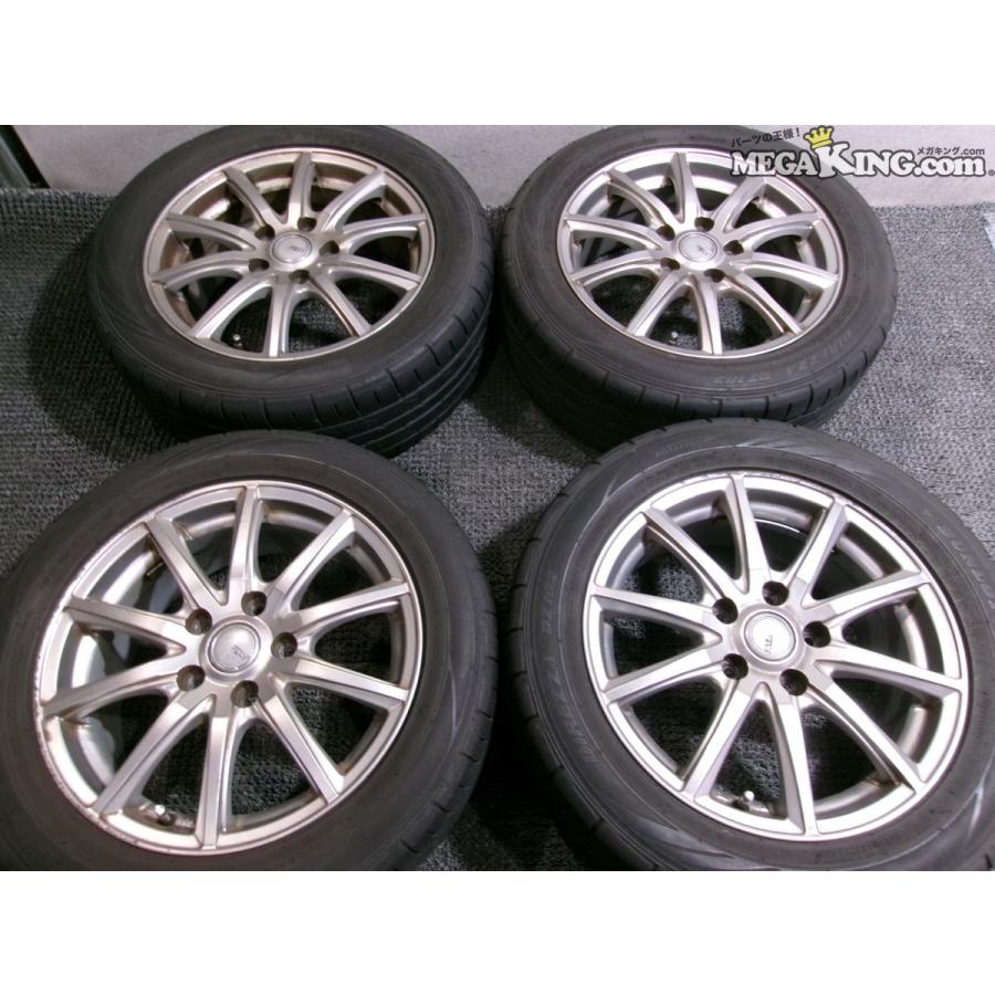 SIBILLA NEXT GS-S 16インチホイール 6.5J+53 5穴 PCD114.3 4本 / S1 