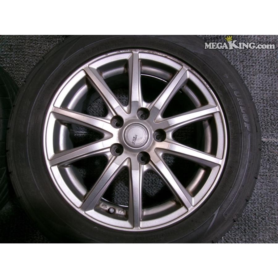 SIBILLA NEXT GS-S 16インチホイール 6.5J+53 5穴 PCD114.3 4本 / S1 
