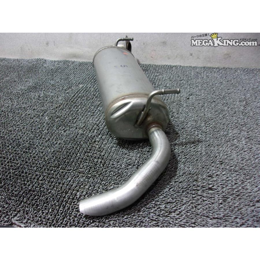 JB64純正 マフラー 本体 JB64W ジムニー 純正 ノーマル マフラー リアピース 77R-M01 / S1-218