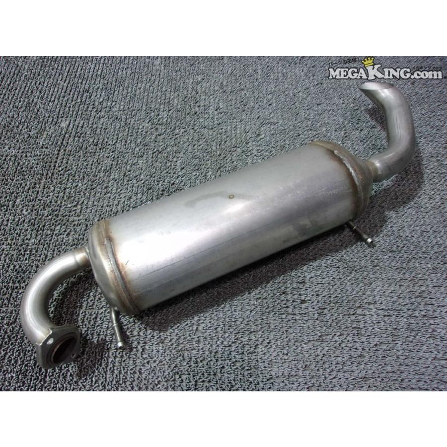 JB64W ジムニー 純正 ノーマル マフラー リアピース 77R-M01 / S1-218