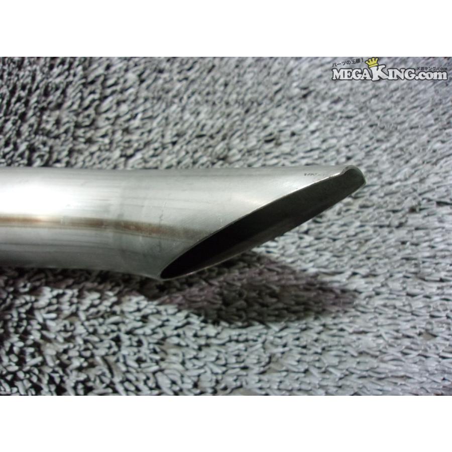 JB64W ジムニー 純正 ノーマル マフラー リアピース 77R-M01 / S1-218