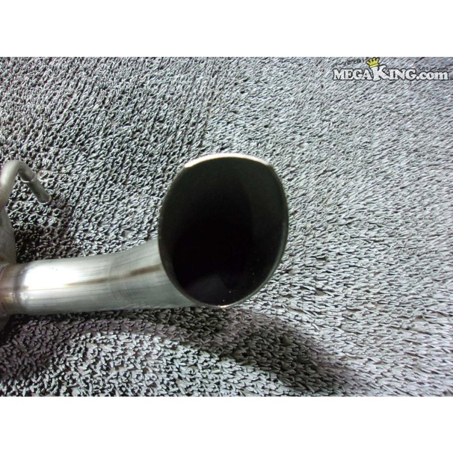 JB64W ジムニー 純正 ノーマル マフラー リアピース 77R-M01 / S1-218