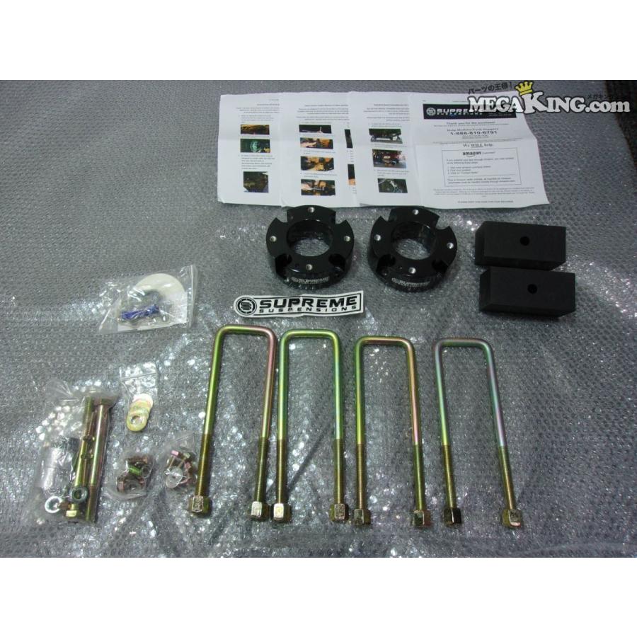☆未使用☆年式不明 USトヨタ タンドラ 4WD SUPREME SUSPENSIONS 
