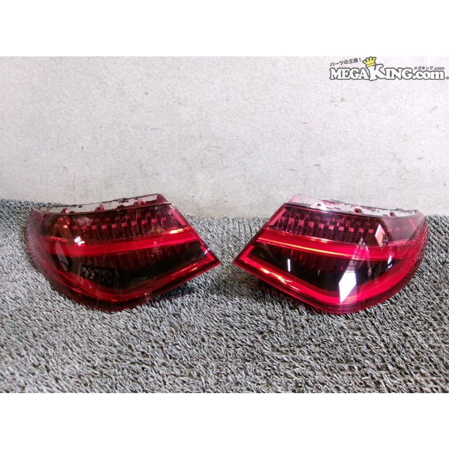 ベンツ W223 Sクラス 純正 ノーマル LED テールランプ テールライト