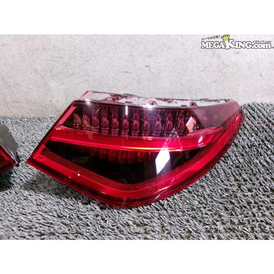 ベンツ W223 Sクラス 純正 ノーマル LED テールランプ テールライト