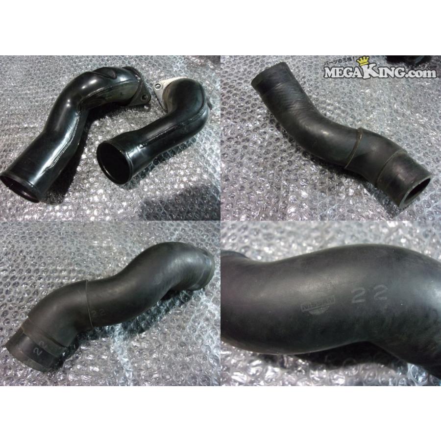 Z32 フェアレディZ 2シーター 純正 ノーマル ターボパイプセット