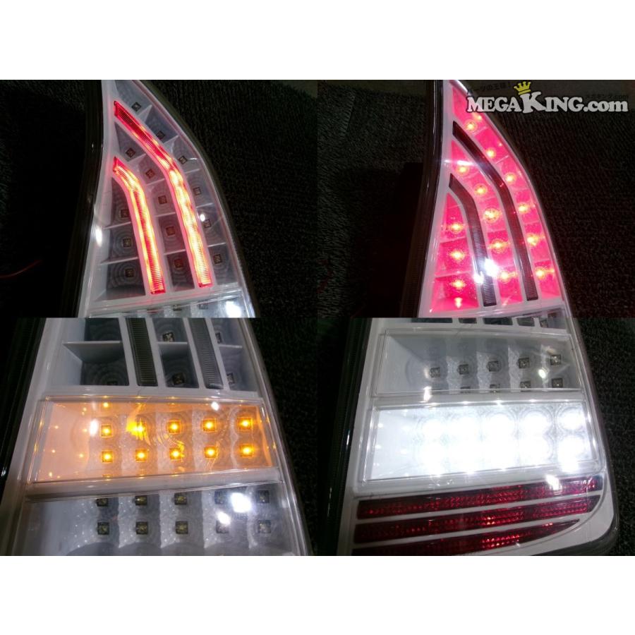 ZVW30 プリウス Revire レヴィーア フルLED テールランプ テールライト