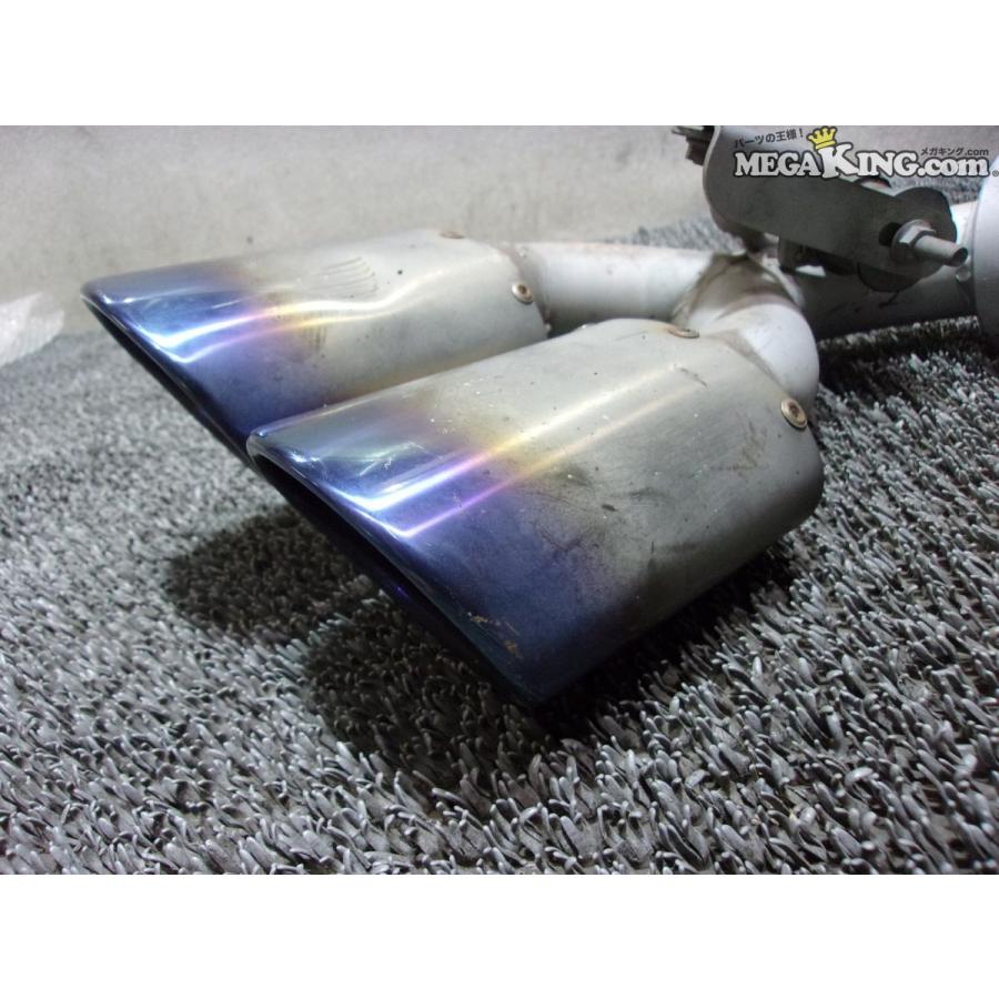 HONDA N-BOX ターボ　JF1 ブリッツマフラー　中古良品 BLITZ（ブリッツ） NUR-SPEC VS 63502 ホンダ JF1 N-BOXカスタム N