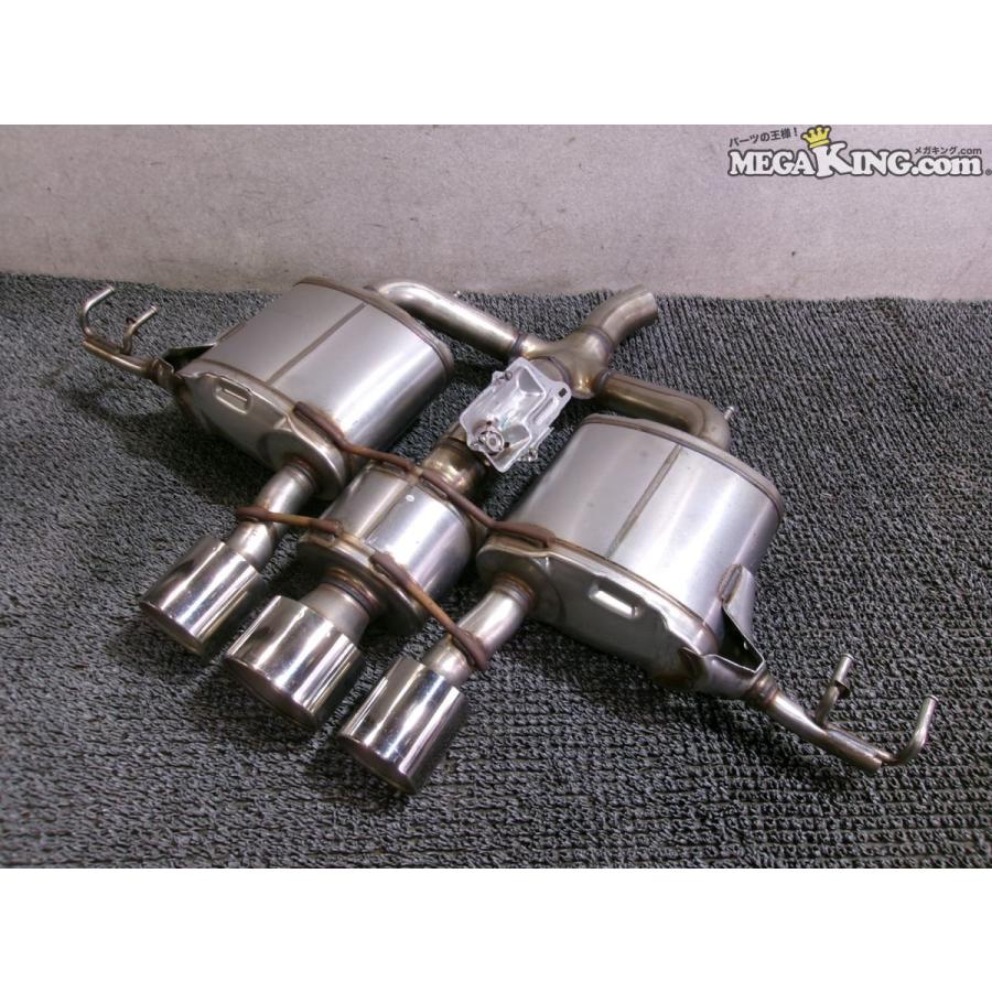 FL5 シビック タイプR 純正 ノーマル マフラー リアピースのみ SG-720